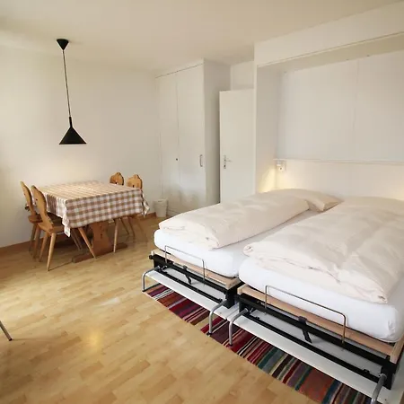 Residenza Lagrev 1 Zimmerwohnung Nr 004 - Typ 12a - Hochparterre - Sued Sils Maria