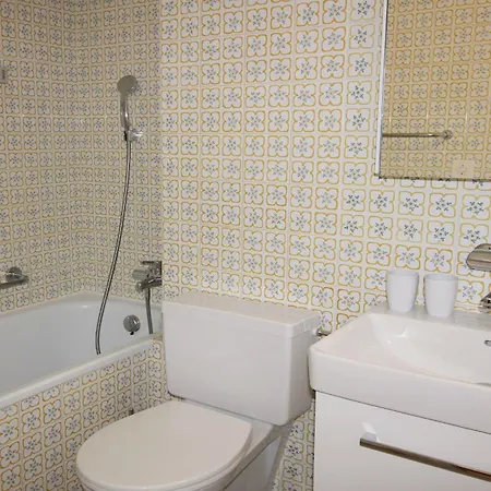 Residenza Lagrev 1 Zimmerwohnung Nr 004 - Typ 12a - Hochparterre - Sued Apartman *