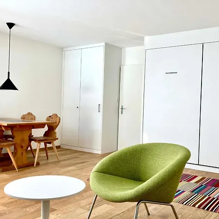 Residenza Lagrev 1 Zimmerwohnung Nr 004 - Typ 12a - Hochparterre - Sued